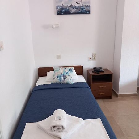 Hotel Kima Kamariotissa エクステリア 写真