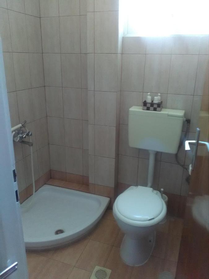 Hotel Kima Kamariotissa エクステリア 写真