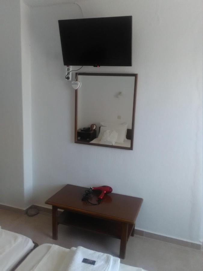 Hotel Kima Kamariotissa エクステリア 写真