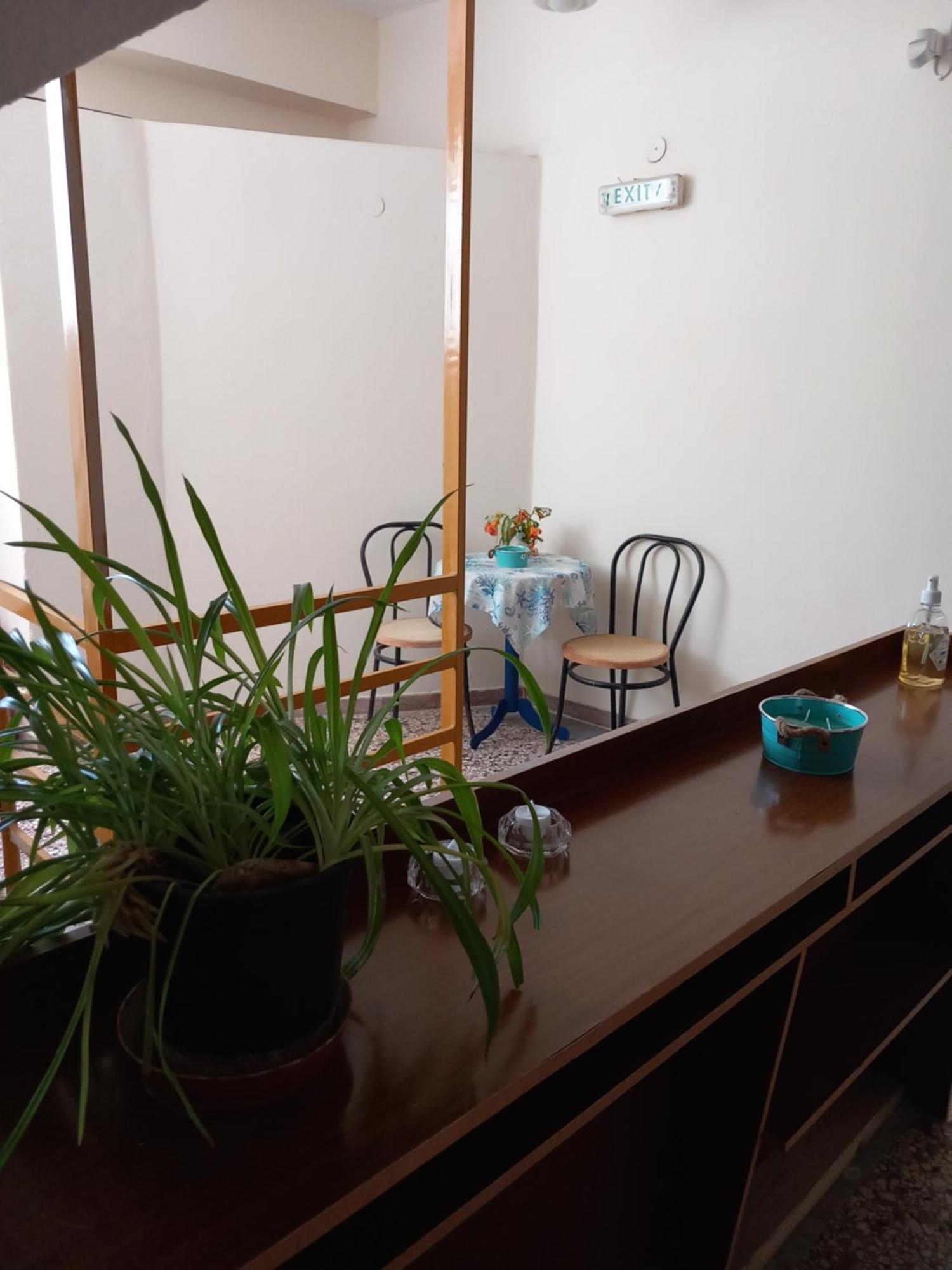 Hotel Kima Kamariotissa エクステリア 写真