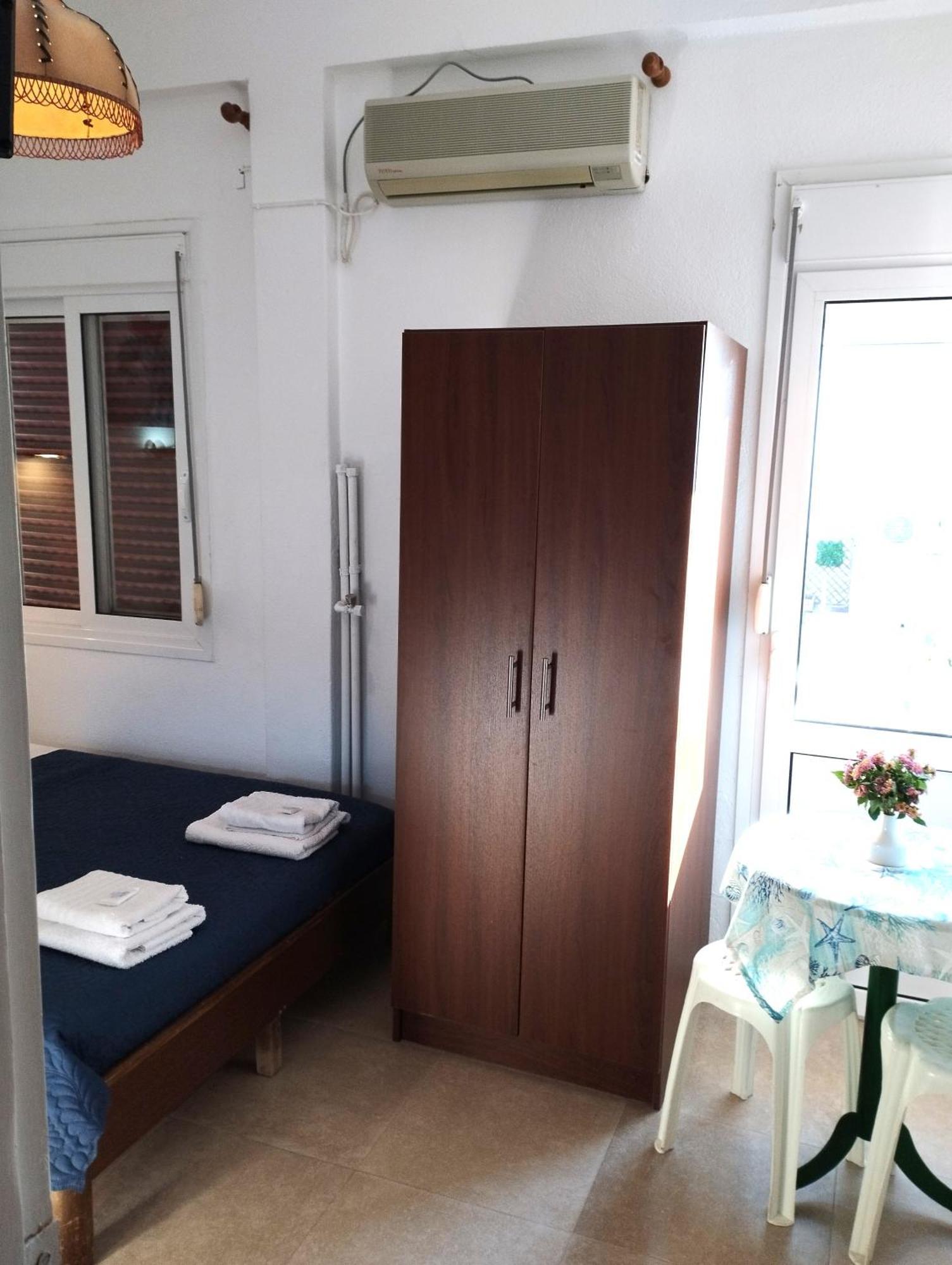 Hotel Kima Kamariotissa エクステリア 写真
