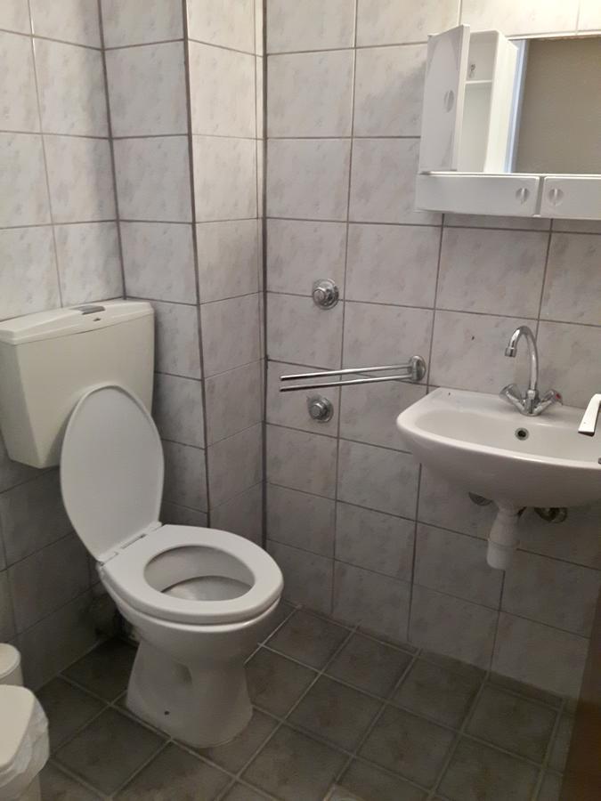 Hotel Kima Kamariotissa エクステリア 写真