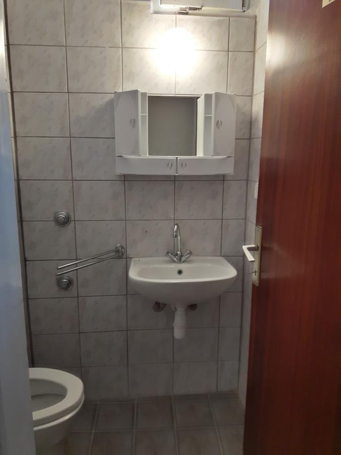Hotel Kima Kamariotissa エクステリア 写真